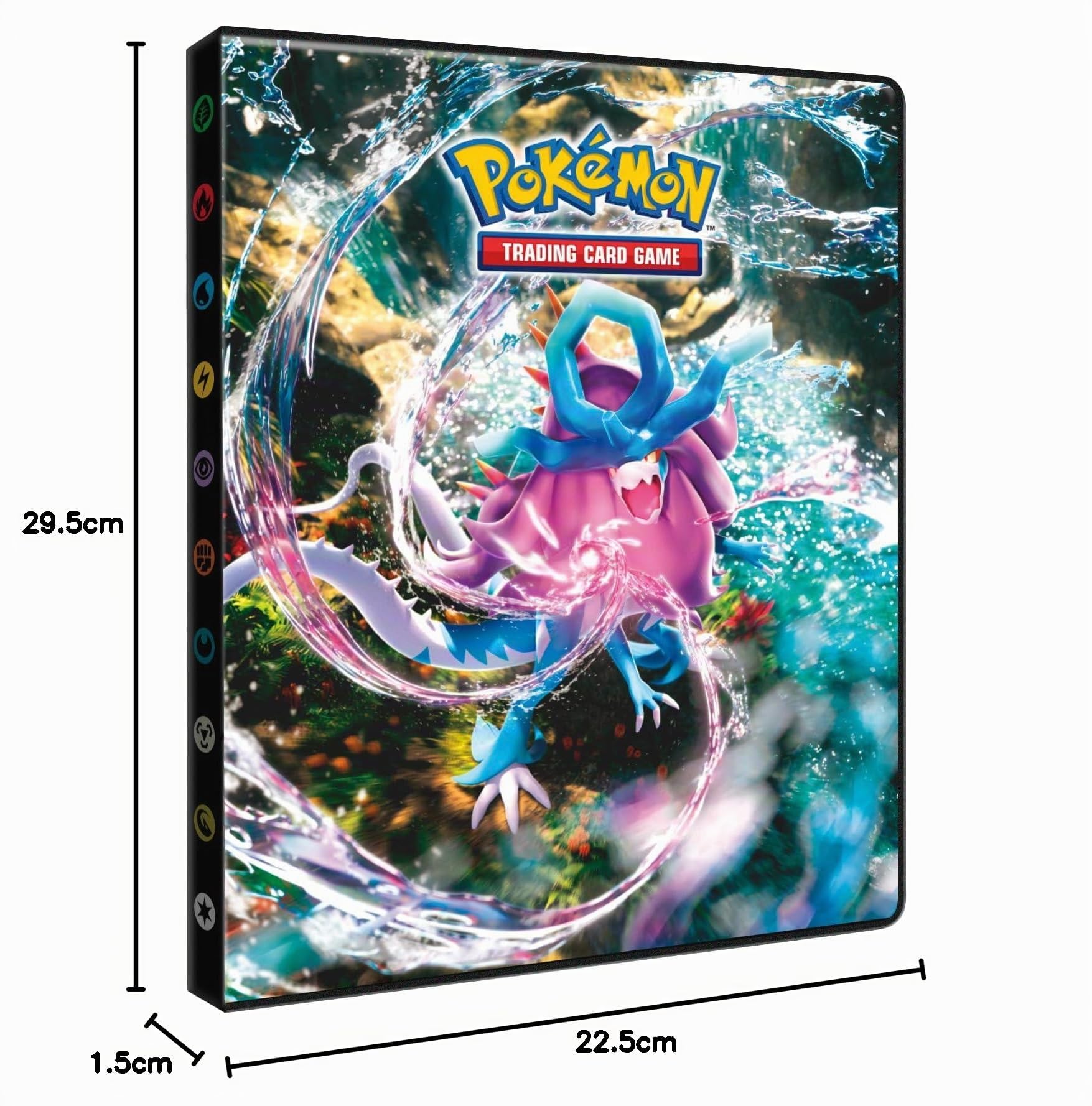 Carpeta Ultra Pro Pro-Binder 9 Pocket Pokémon Pokeball