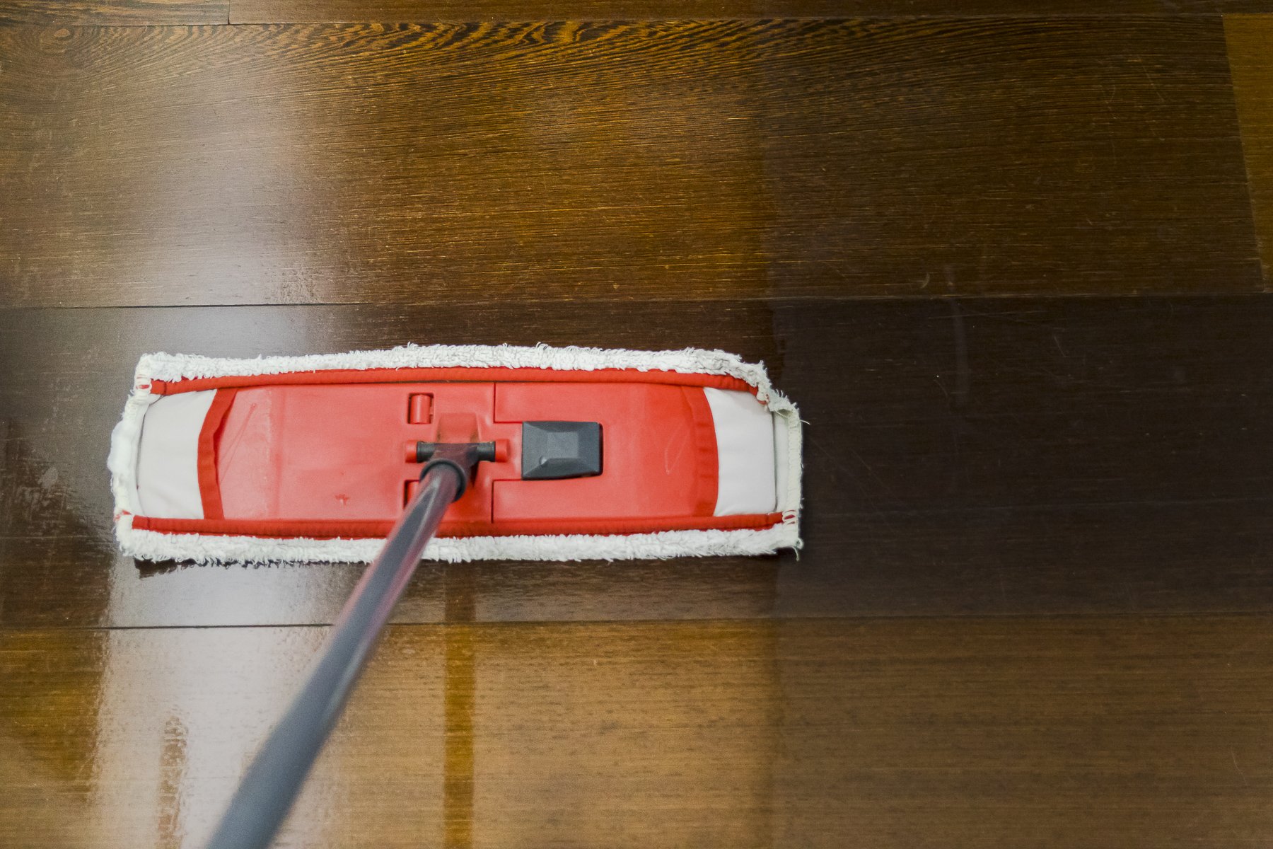 Fra-Ber 76941 Lava e Incera con Effetto Riparatore per Pavimenti in Legno, Clean&Wax Wood, 6 Pezzi
