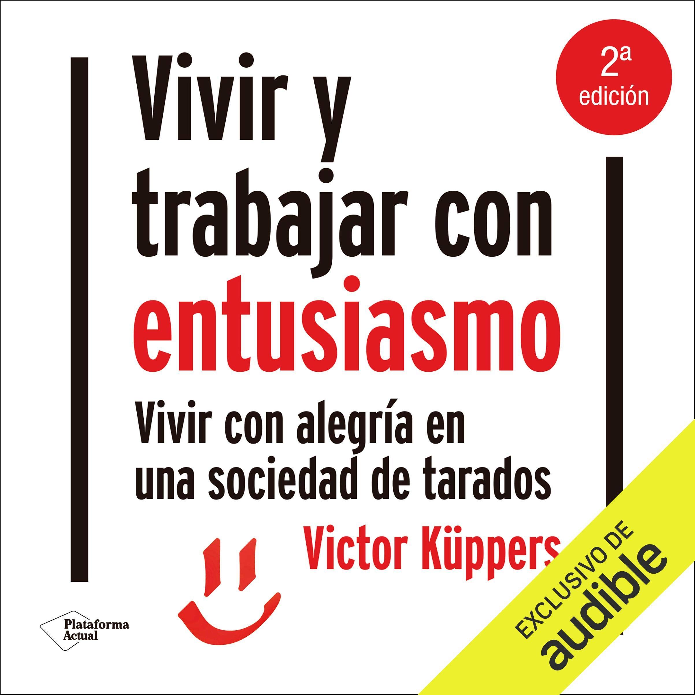 Cover art for Vivir y trabajar con entusiasmo