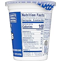 Vista 19 de OREO Minis - Galletas sándwich de chocolate, 12 tazas de aperitivos de 3.5 onzas