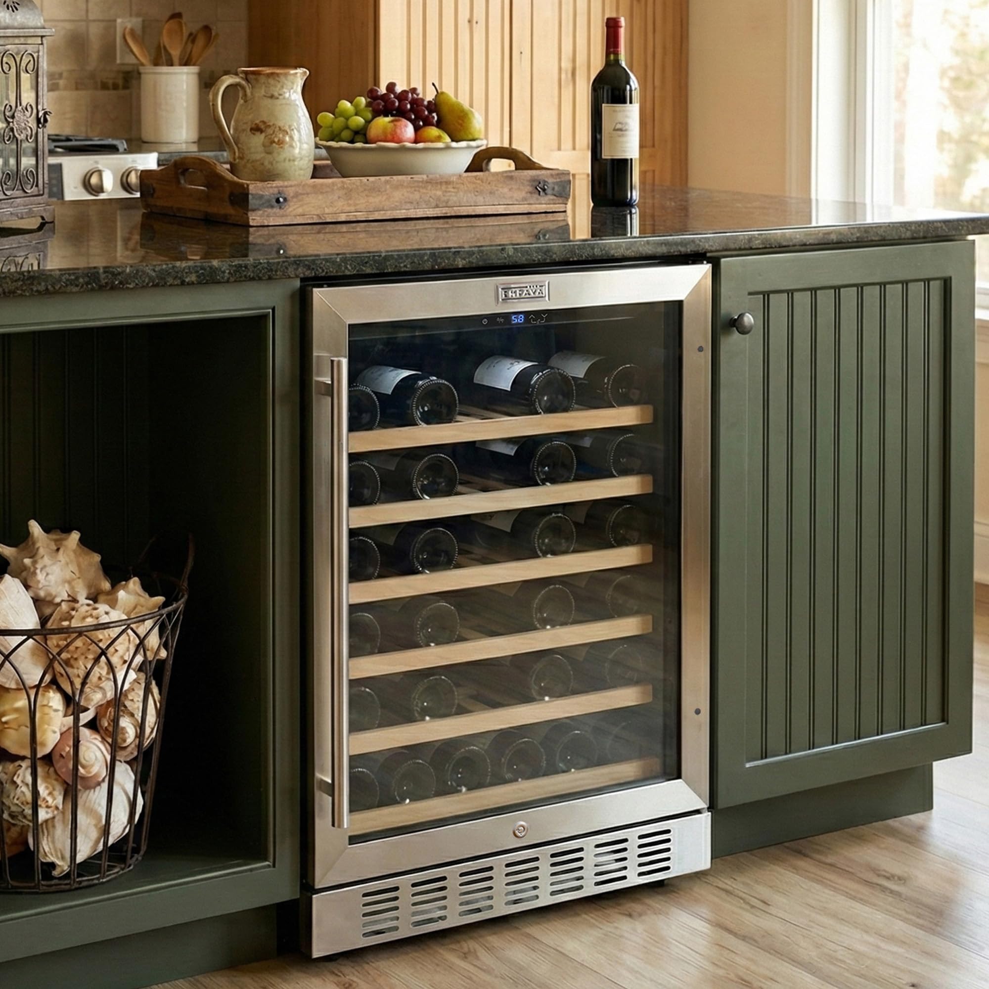 Empava EMPV-WC11S Wine Cooler