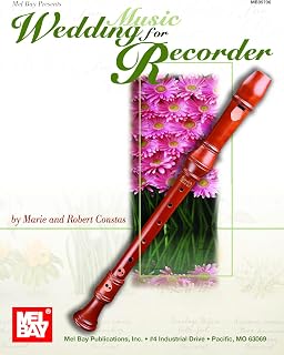 Wedding Music for Recorder