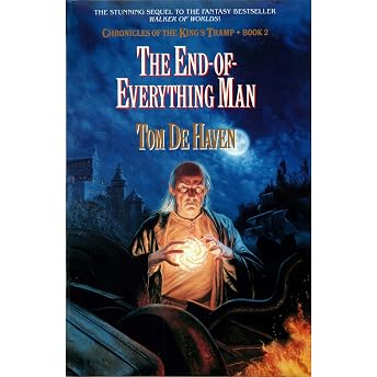 The End-of-Everything Man Audiobook by Tom De Haven episode artwork