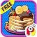 Pancake Maker - Kochen Spiele für Mädchen Kinder geben