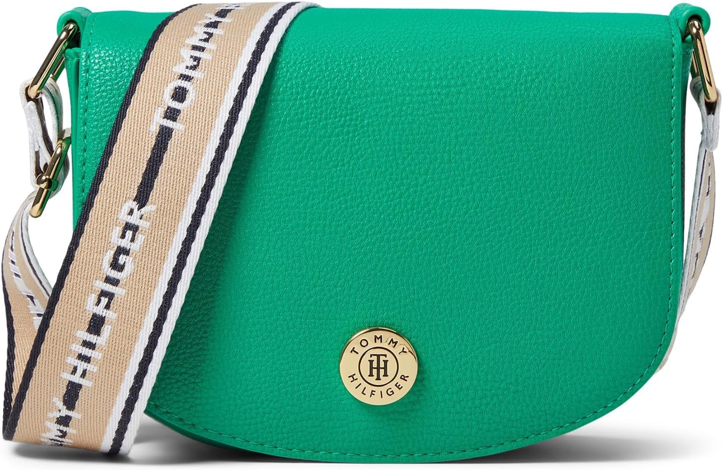 Tommy Hilfiger Women's Sylvie II Flap Crossbody
