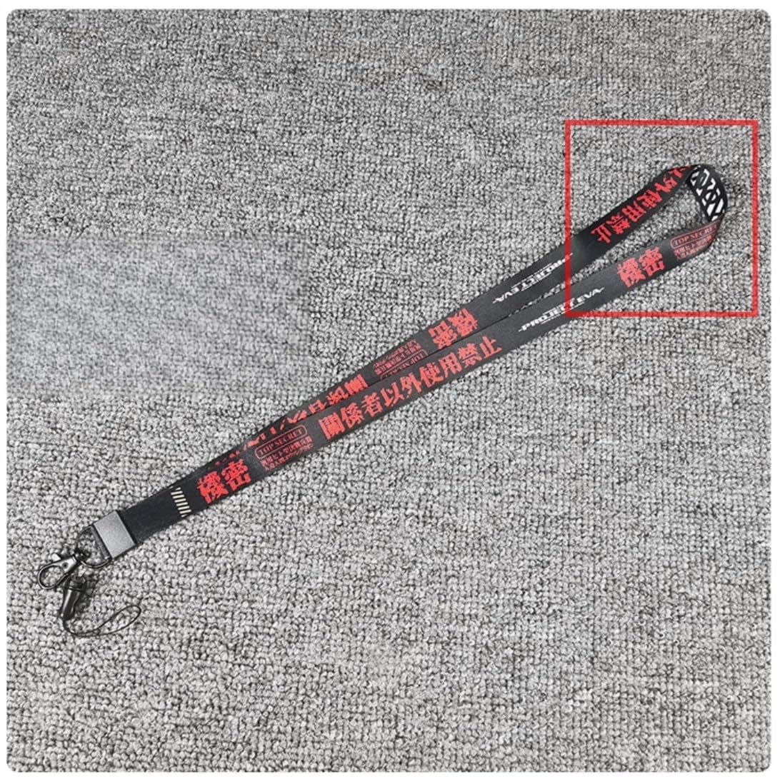 Amazon.co.jp: 新世紀エヴァンゲリオンEVA ネックストラップ 首掛け 腕