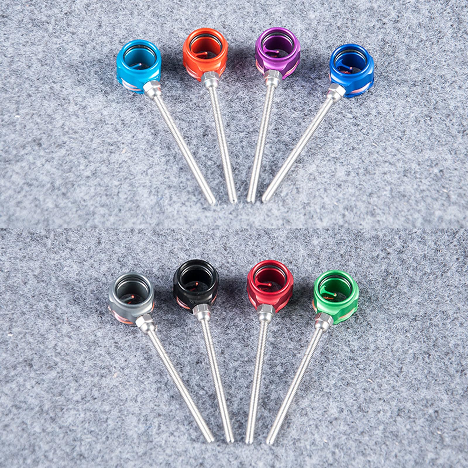 Visières d'arc Classique 0.019" Scope Pin Bow Sight pour Tir à l'arc Chasse