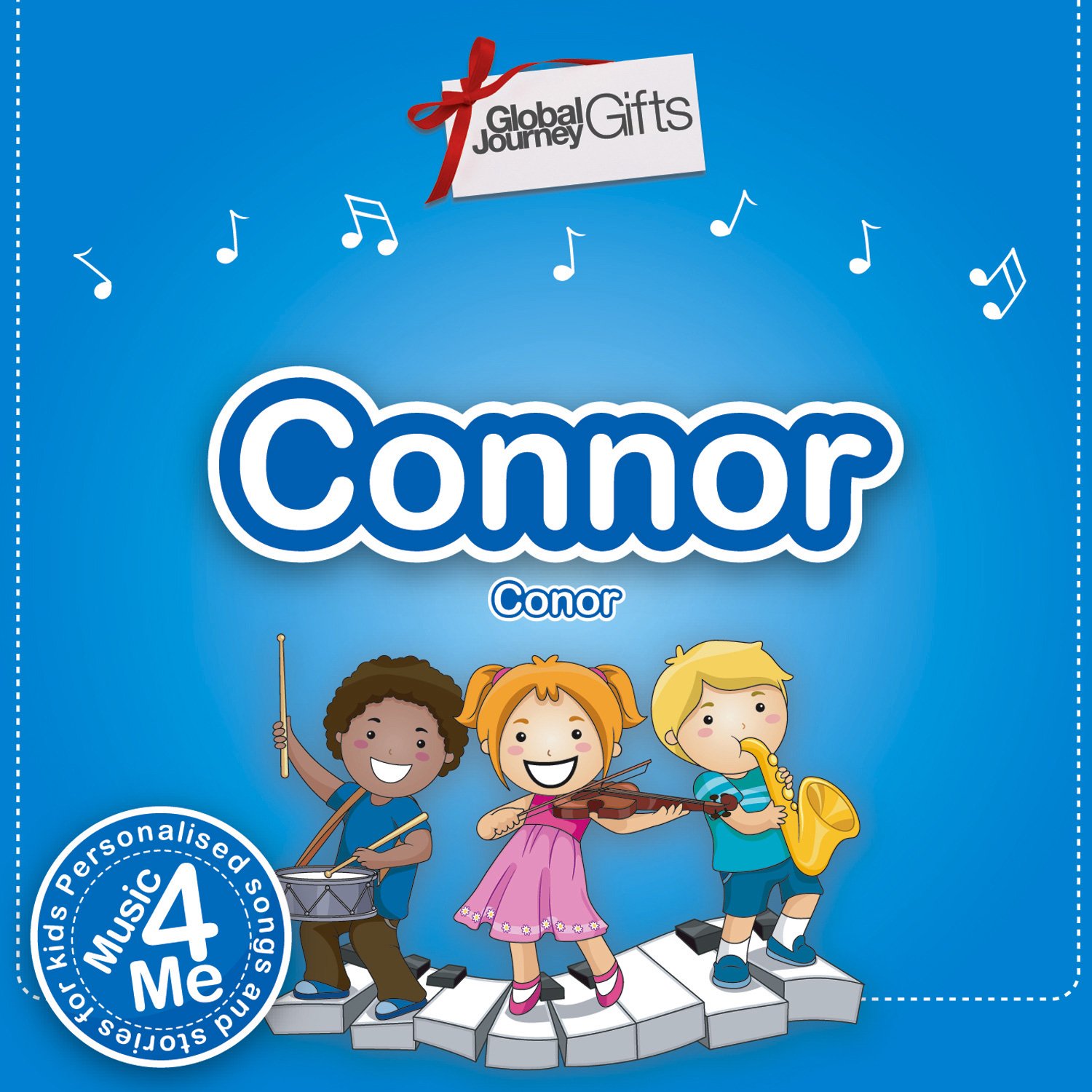 [Music 4 Me] Connor