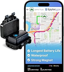Spytec Atlas Compact GPS Tracker