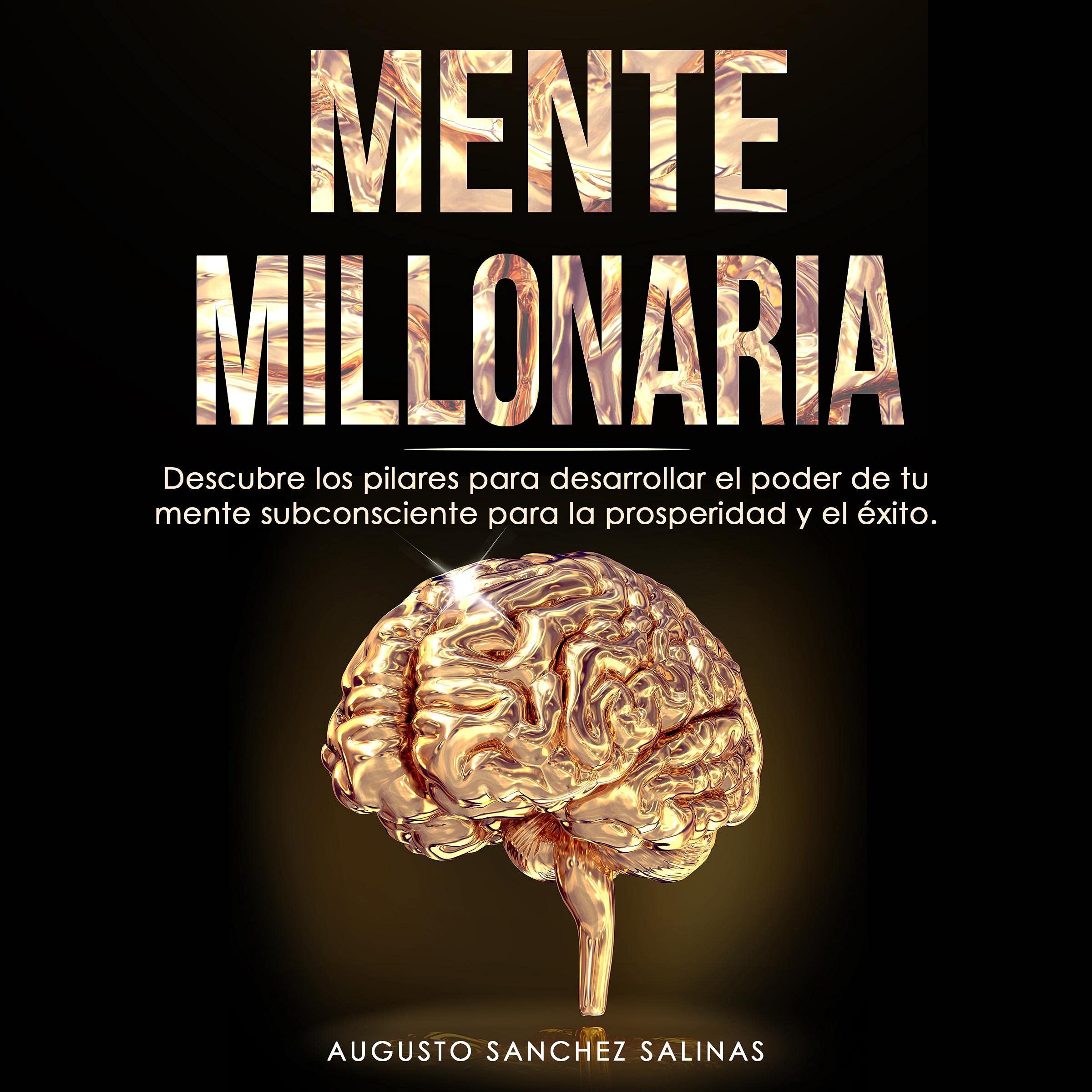 Buy MENTE MILLONARIA: Descubre los pilares para desarrollar el poder de ...