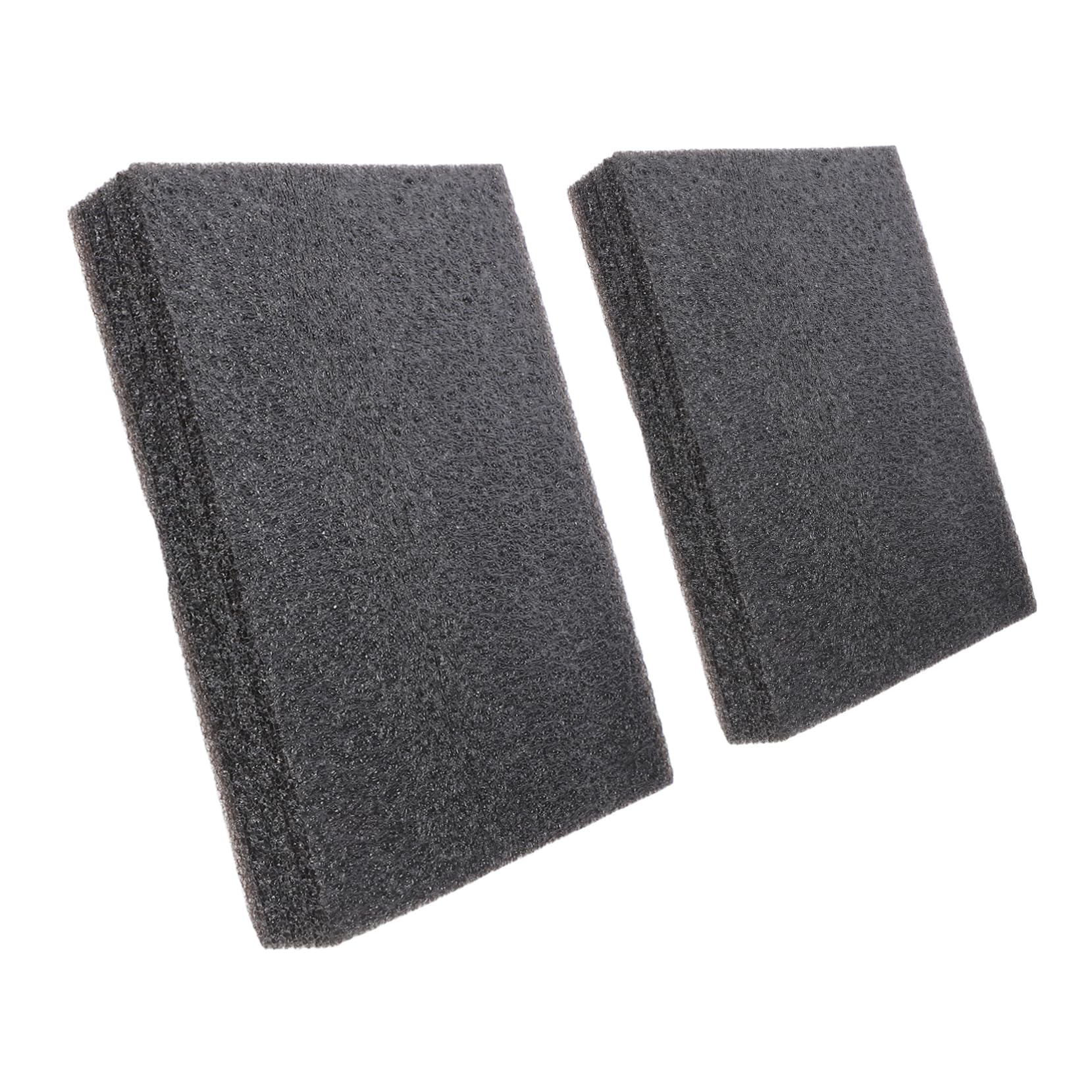 Artibetter 2pièces Mousse Pour Loisirs Créatifs Doublure Coton Perlé Inserts De Protection Légères Et Flexibles