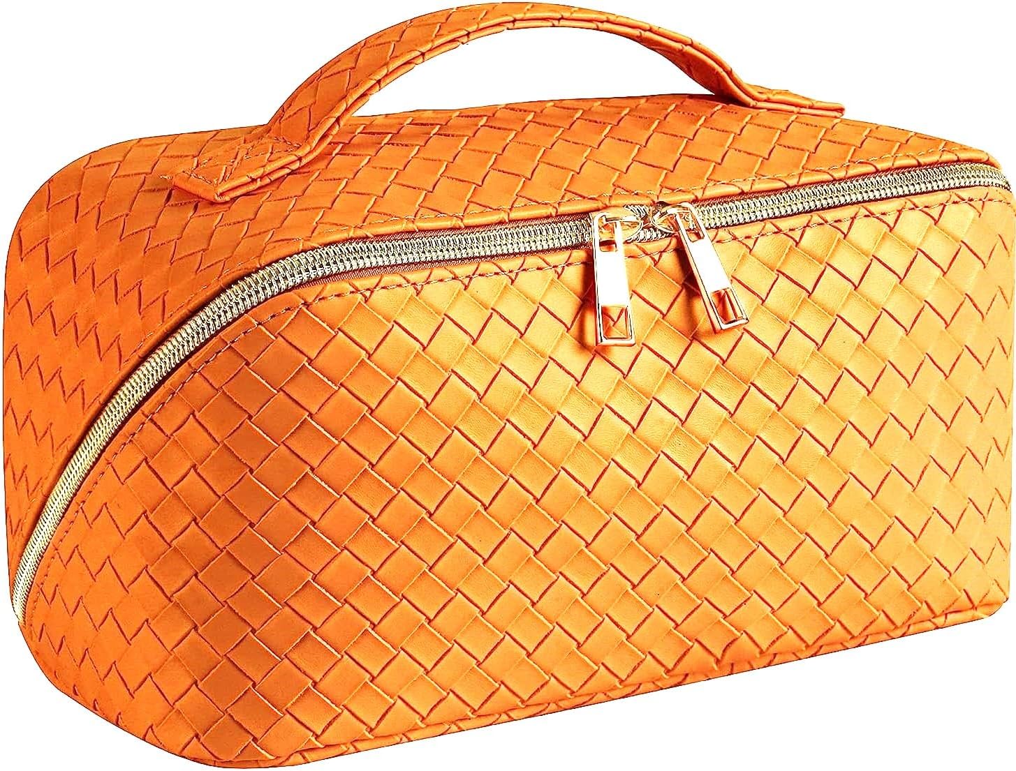 GENERIC Savatti Large Capacity Makeup Organizer Bag,...
