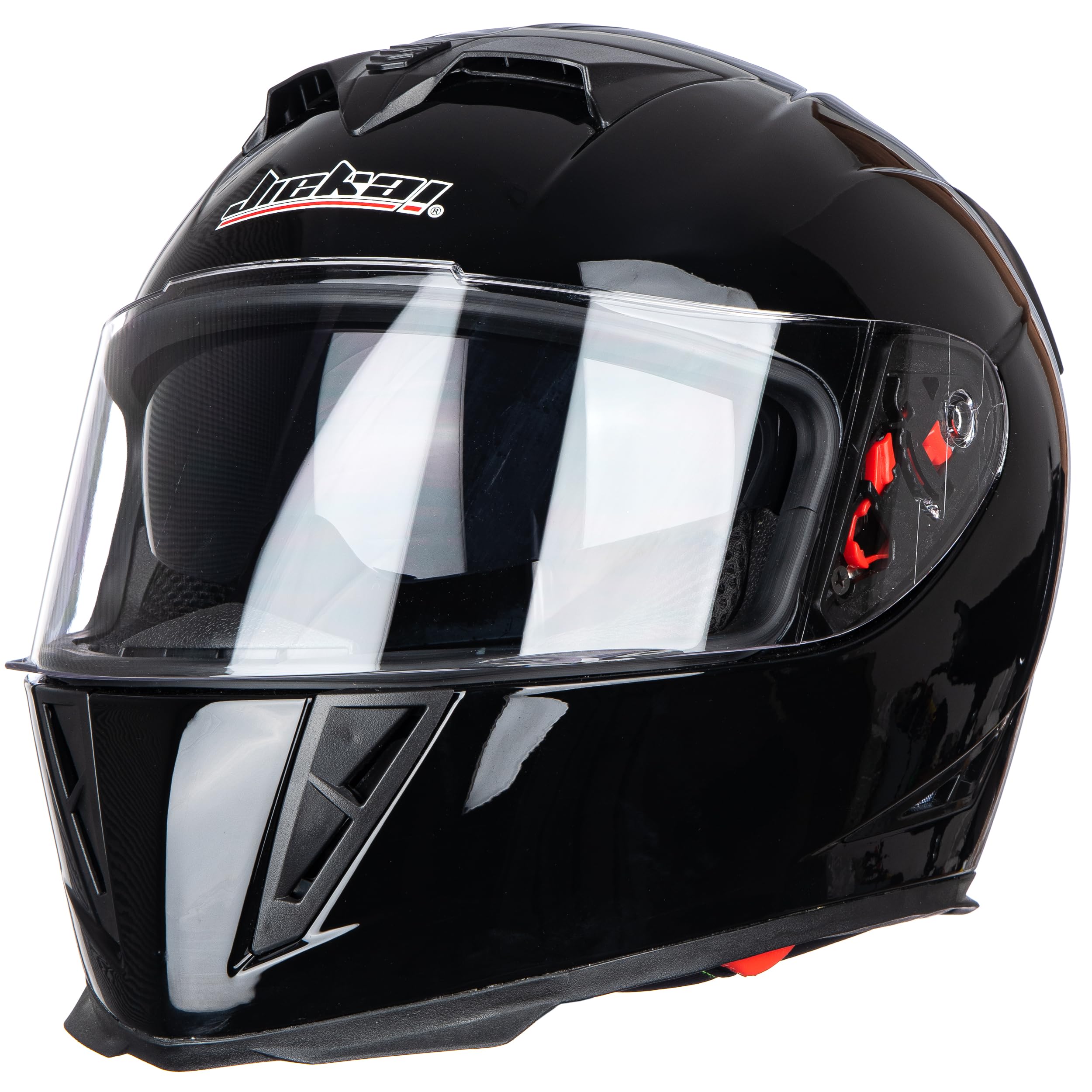Full Face Motorcycle Street Bike Helmet with Removable Full Face Motorcycle Street Bike Helmet with Removable