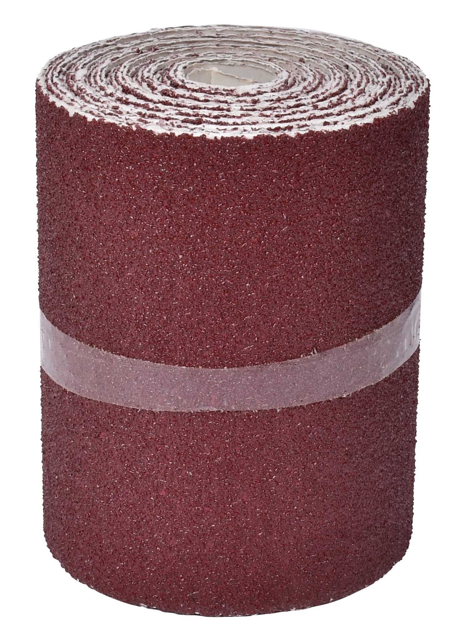 Amtech P60 grit (coarse) aluminium oxide sanding roll (115mm x 500cm)