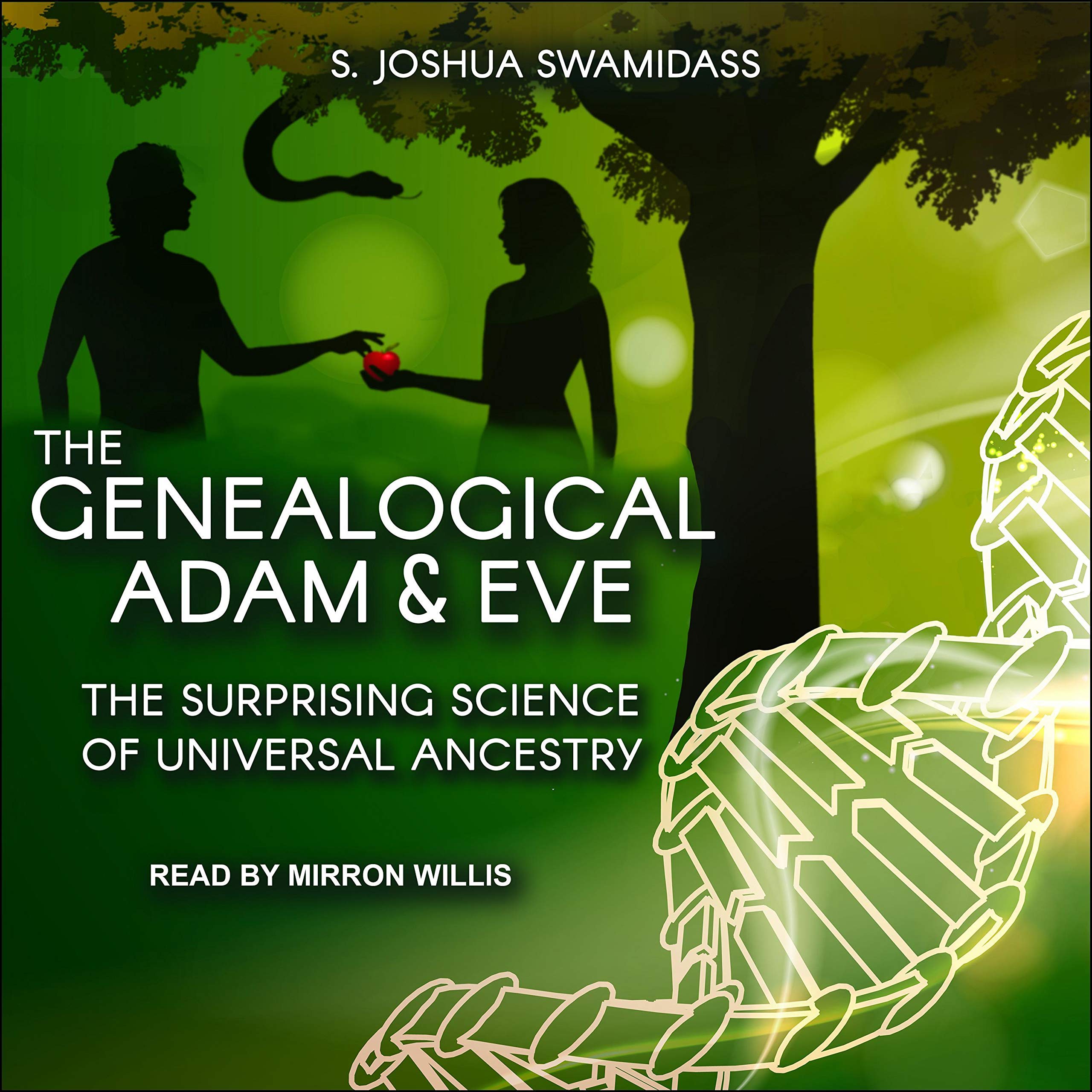 Cover art for The Genealogical Adam and Eve