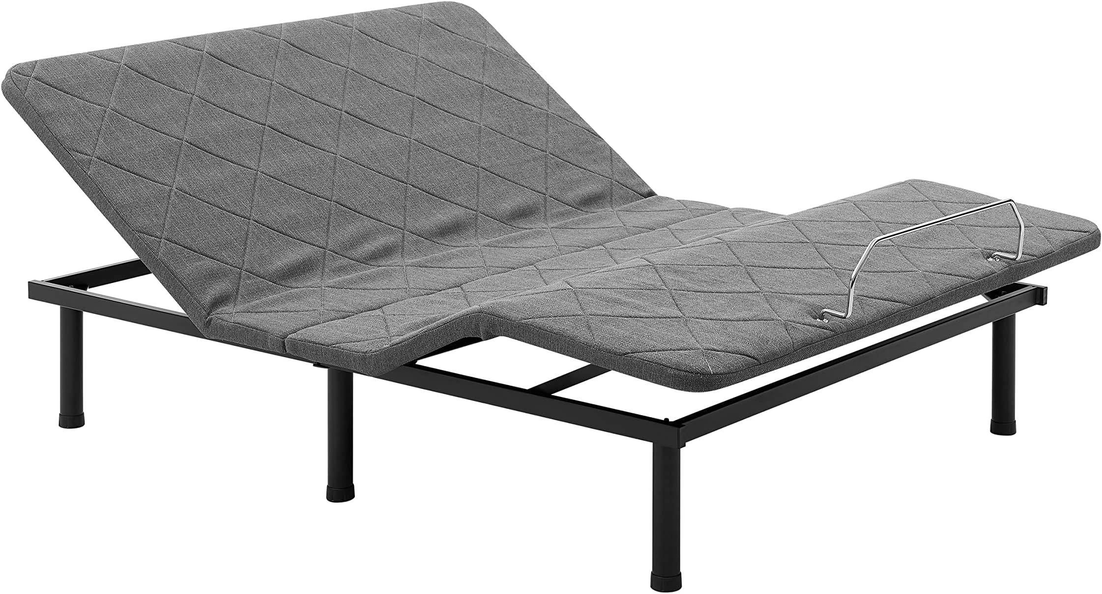 Amazon Amazon Basics Adjustable Bed Base With Head And Foot