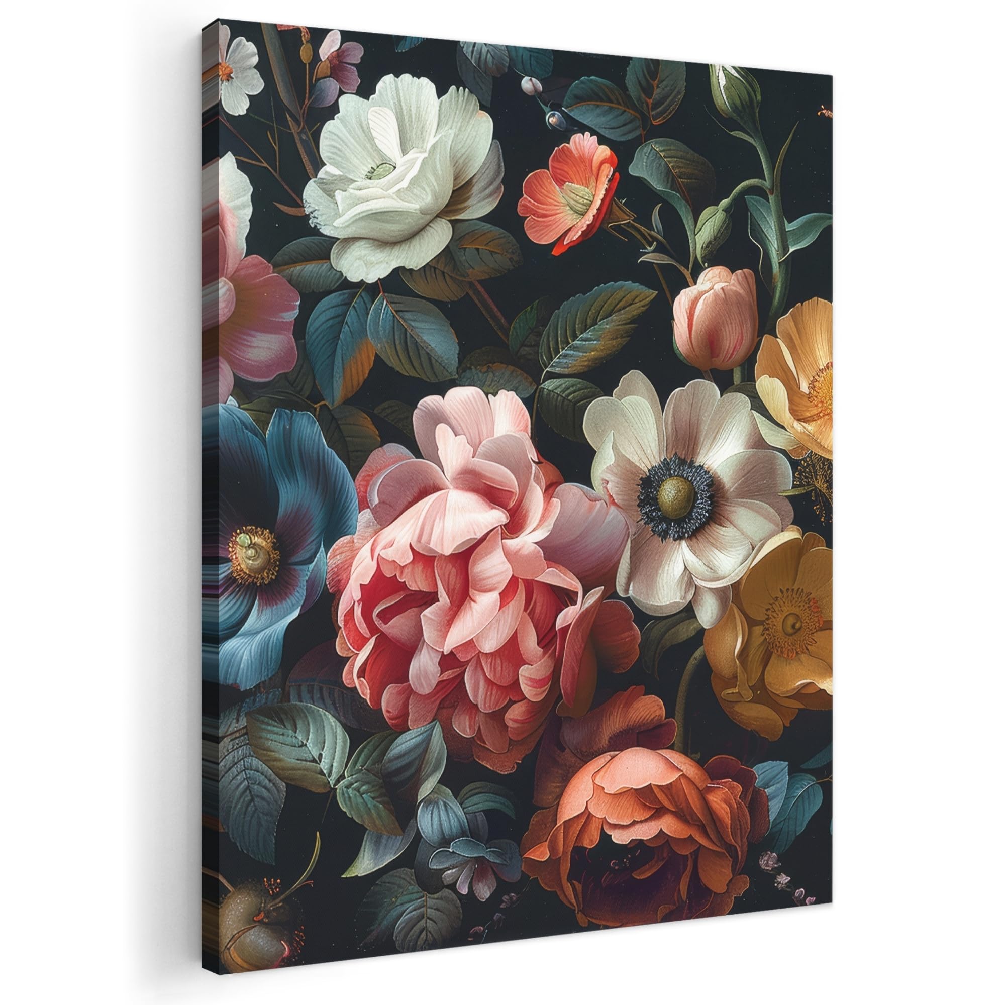 MuchoWow© Canvas Wall Art Work Painting Wallfillers Picture Prints