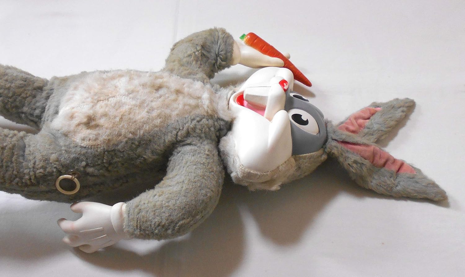 独創的 希少 ワーナー バックスバニー 特大 ぬいぐるみ 1995年ヴィンテージ Warner Bros Bugs Bunny 配送員設置送料無料 Mis Pmi Or Id 独創的 希少 ワーナー バックスバニー 特大 ぬいぐるみ 1995年ヴィンテージ Warner Bros Bugs Bunny 配送員設置送料無料 Mis Pmi Or Id