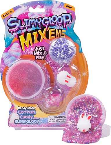 Slimygloop Mix'Ems - Galaxia por Horizon Group USA