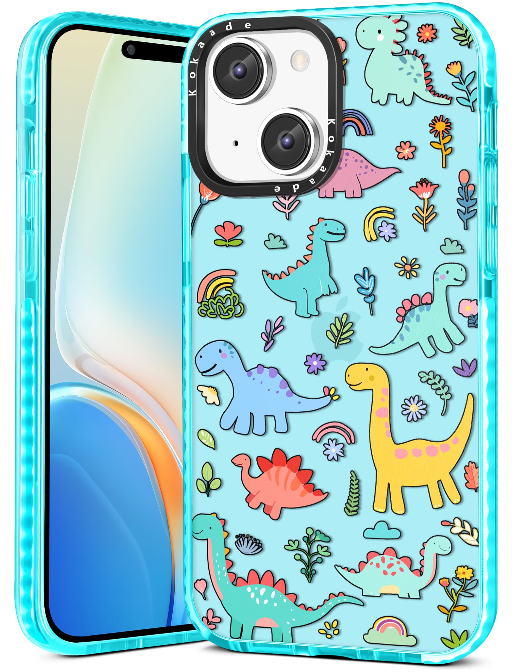Coque pour iPhone 13 antichoc protégeant avec style votre mobile