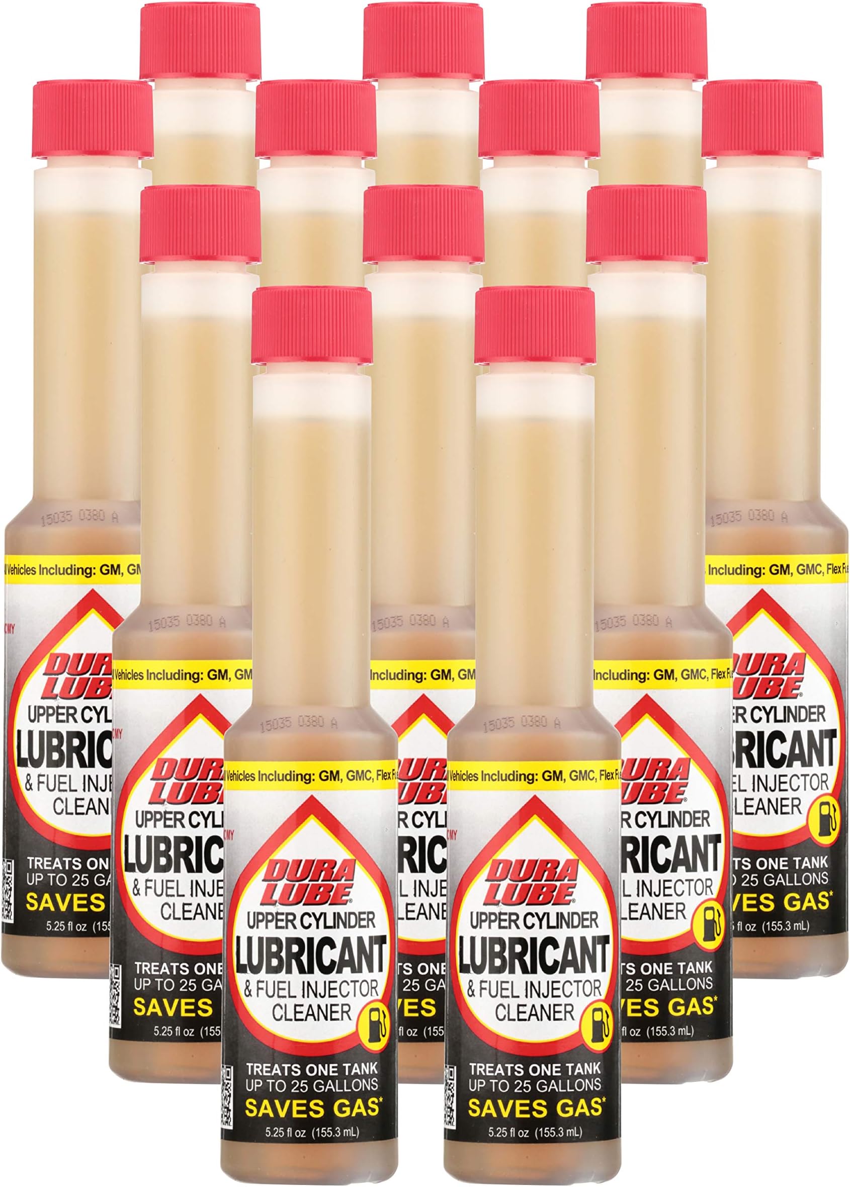 Upper Cylinder Lubricant & Fuel Injector Cleaner (UCL) | 5.25 oz., 12-Pack