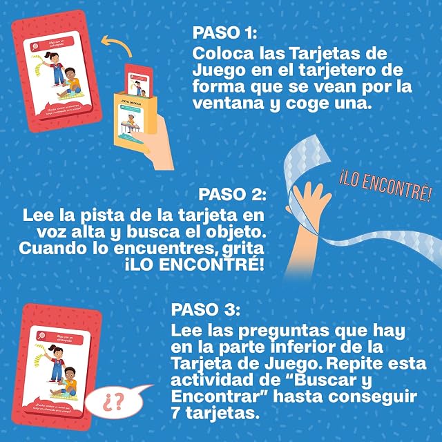 Foto 3 de 7 de Ludilo - ¡lo Encontré!: En Casa