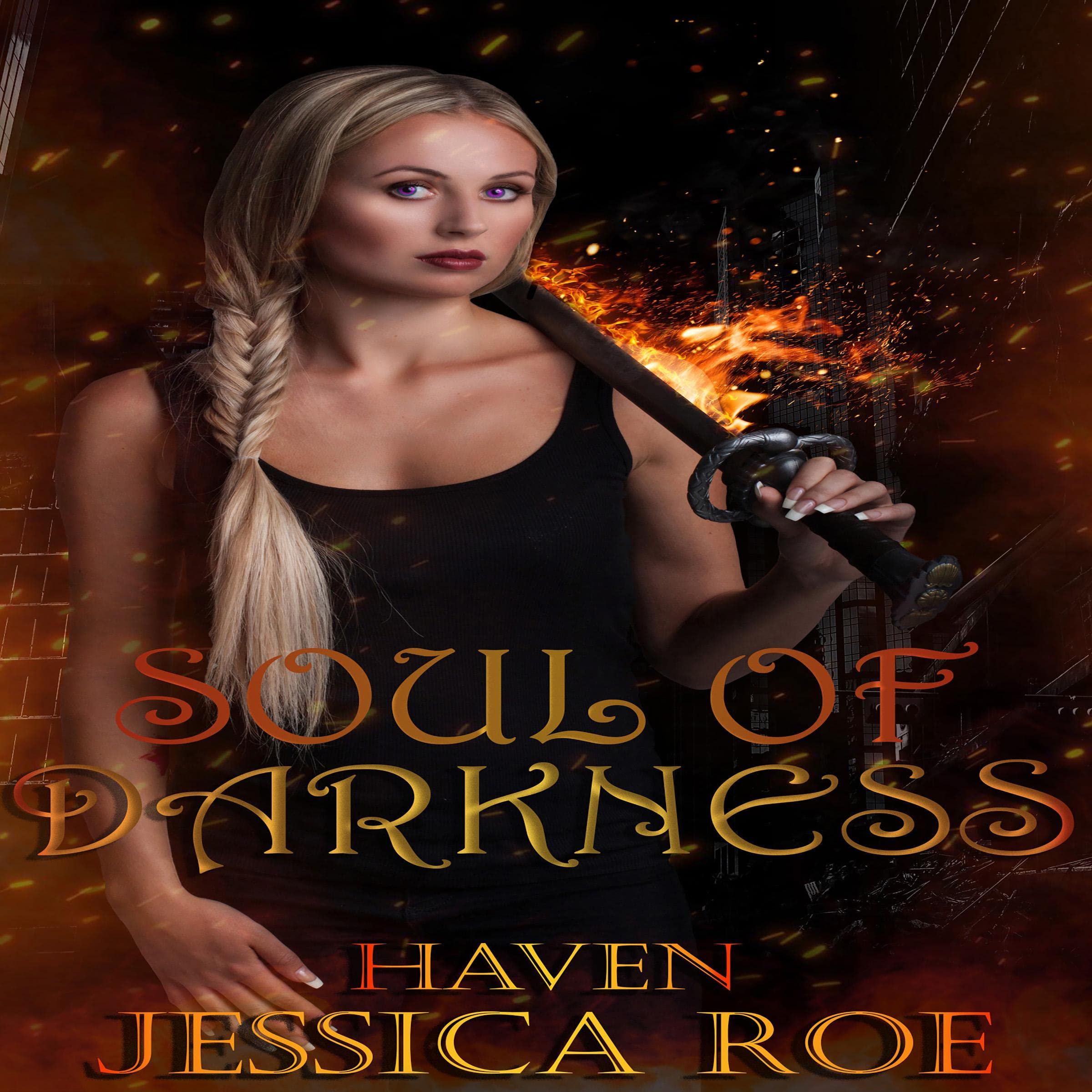 Cover art for Soul of Darkness