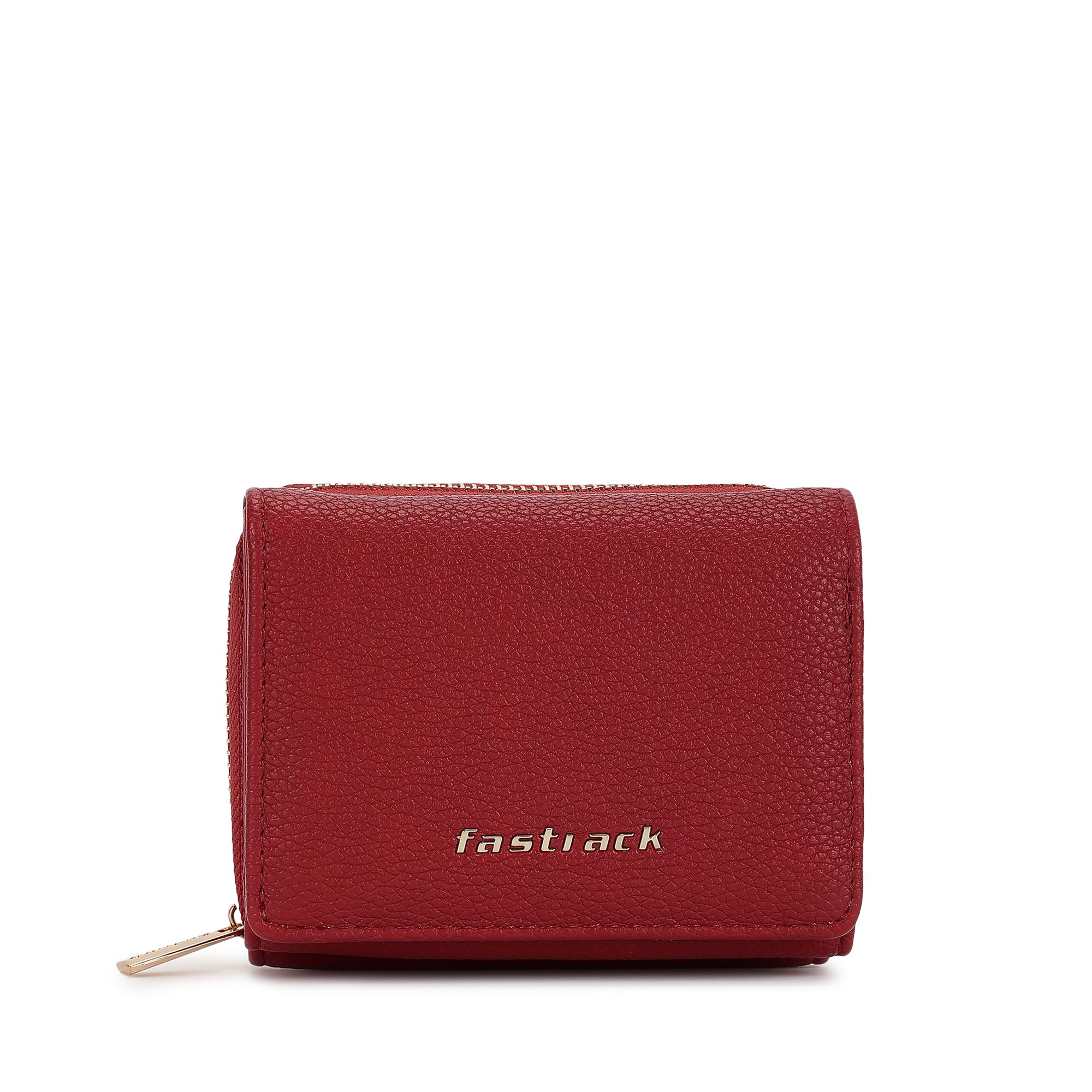 fastrack Women's Pocket Essentials Wallet | Compact & Convenient | Coin Purse, Card & Cash Slots | Everyday Carry | 6 Months Warranty-picture-41