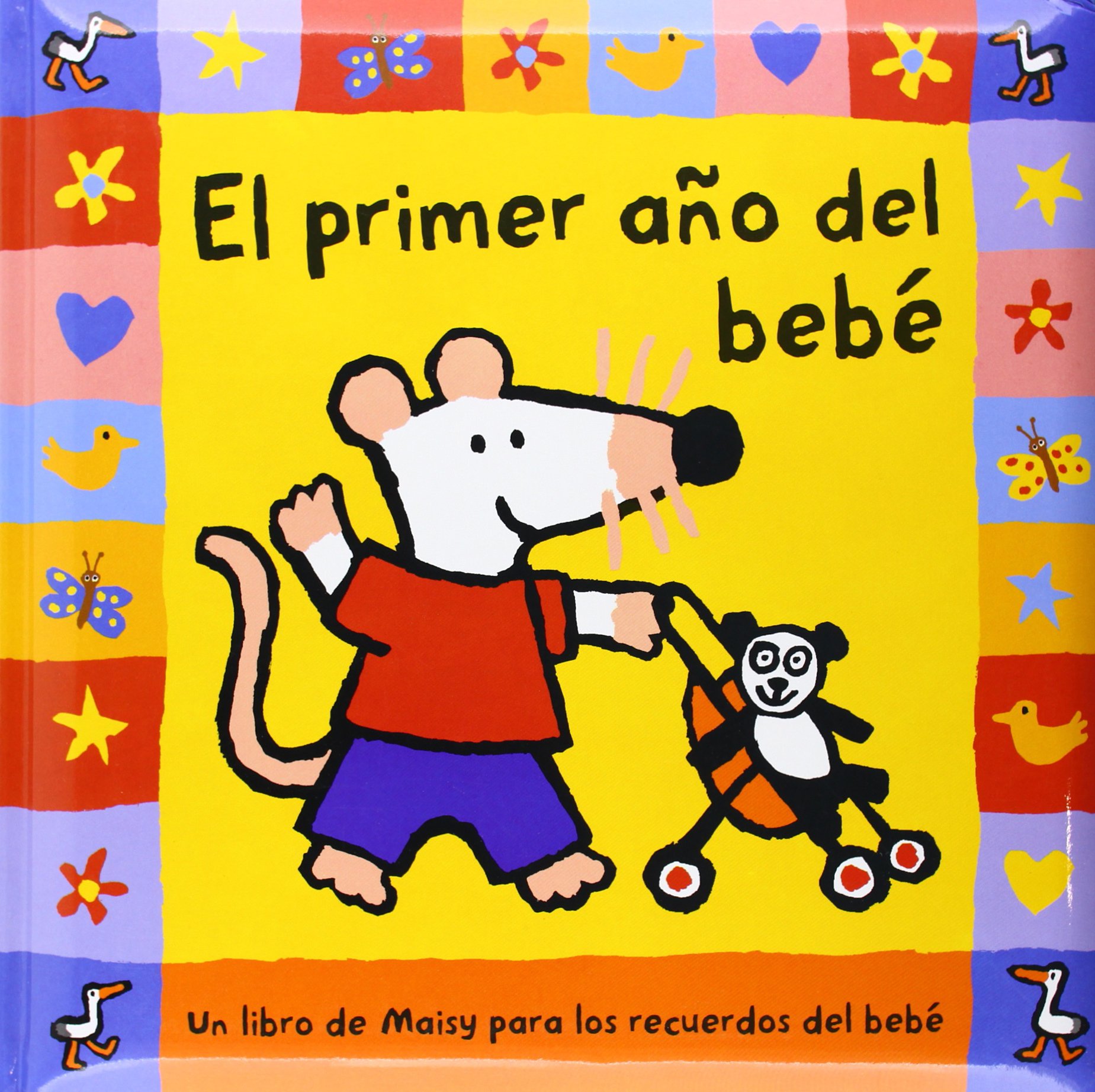 El primer año del bebé: 059 (OTROS INFANTIL)