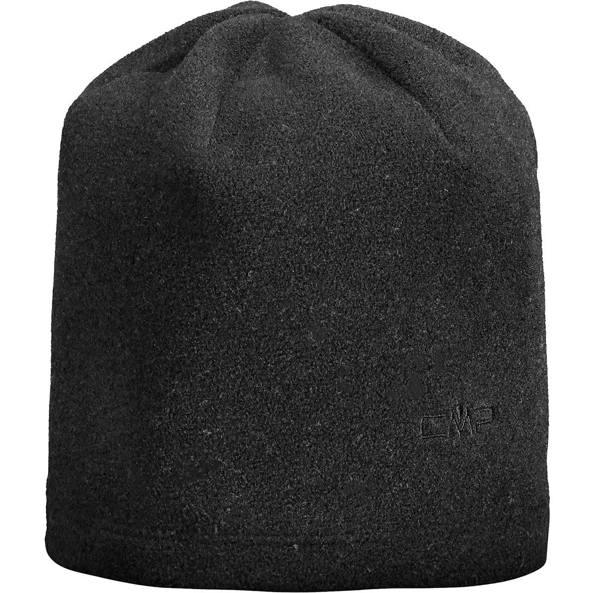 CMP - Man Fleece Hat, Coal Mel., U