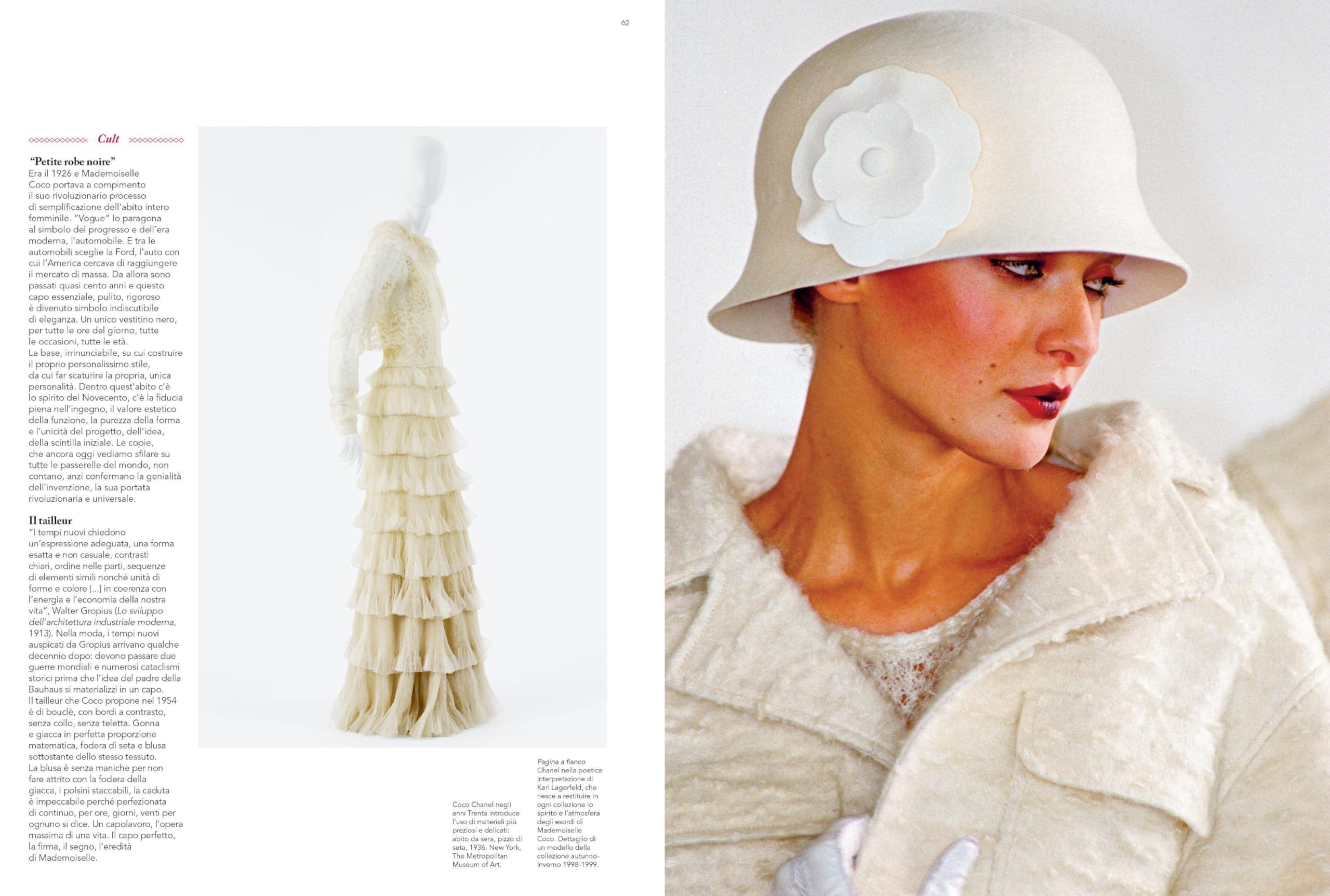 Big book of fashion BBF. Storia e stili dalla A alla Z