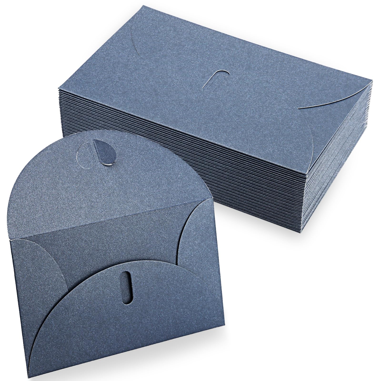 Confetti Buste Piccole Di Carta Biglietti Da Visita Personalizzati - Main Image