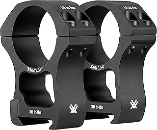Vortex Optics Pro Series Riflescope Rings