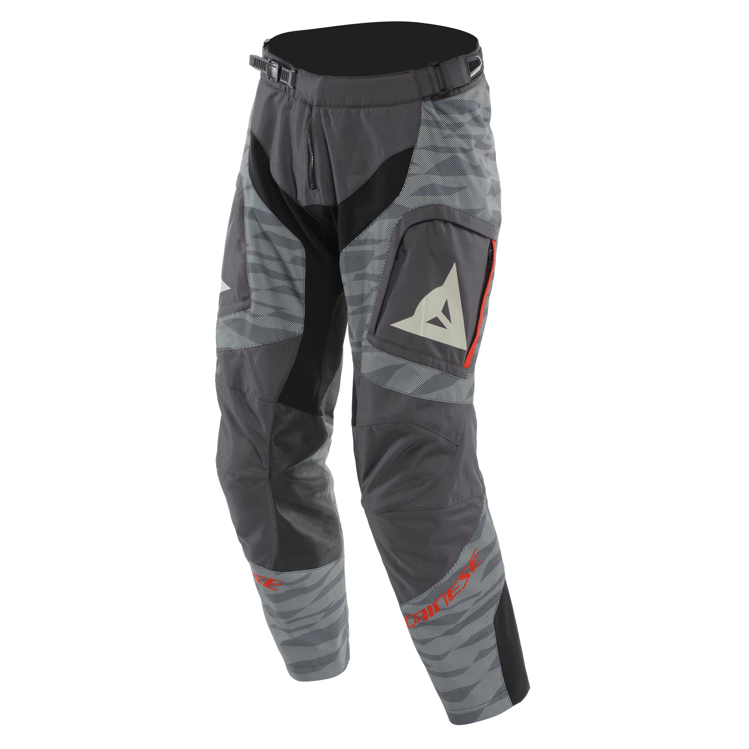 Dainese Sterrato Tex Pants - Pantalones De Moto De Tela Hombre