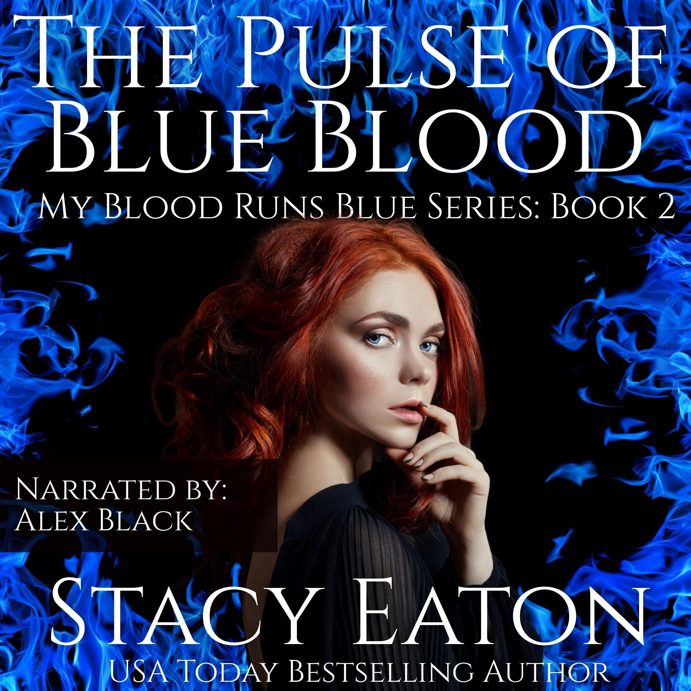 Cover art for The Pulse of Blue Blood: The Back Story of Calista