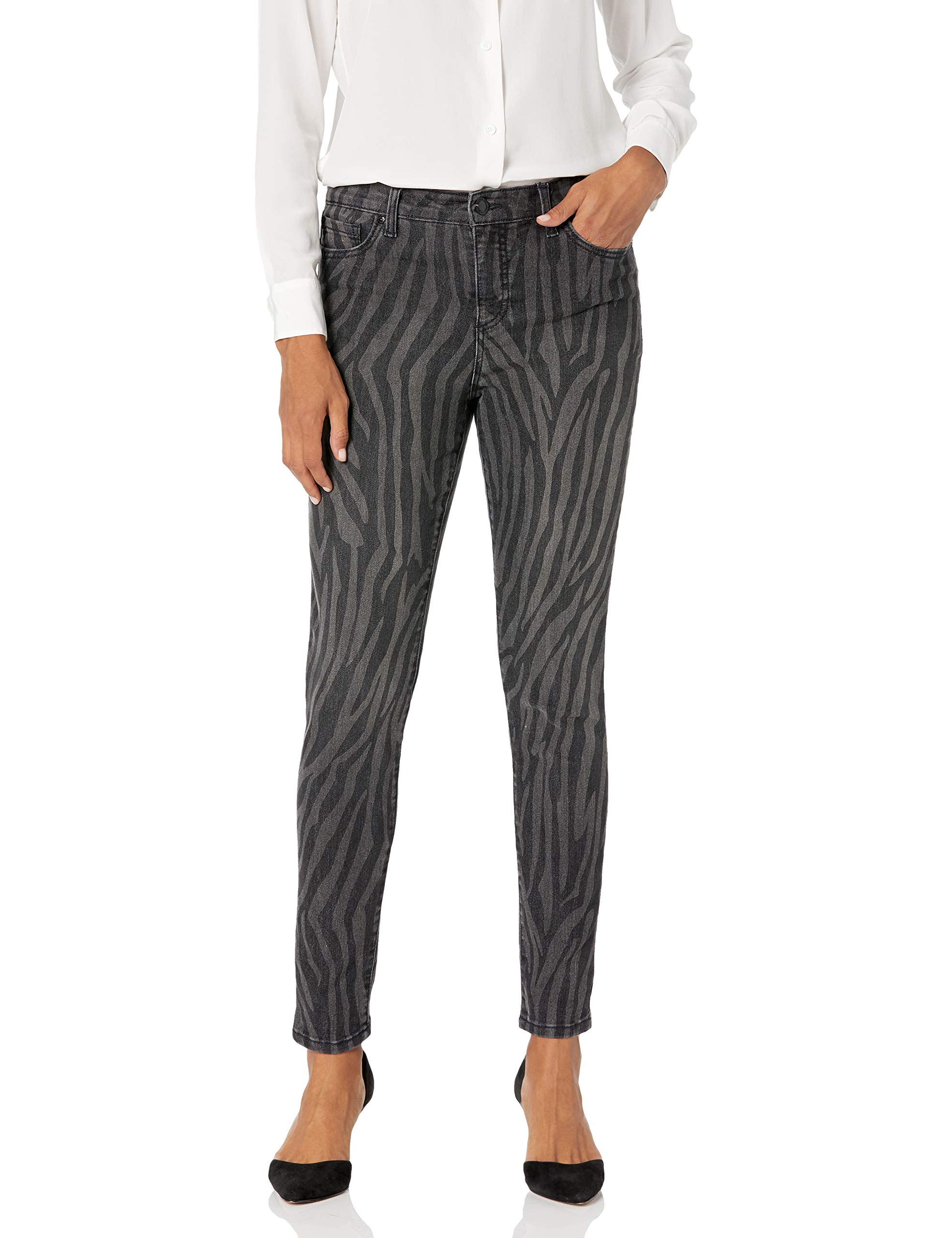 Women's Misses Mandie Slinky Skinny Jean