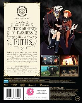 その他 The Ancient Magus Bride: Part Two [Blu-ray] Amazon.com: The Ancient Magus Bride - Season 2 Part 1 [Blu
