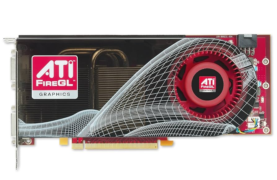 Amazon.com: Firegl 100-505508 V7600 512 MB PCIE Graphics