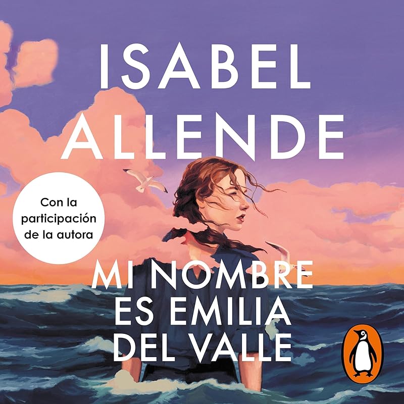 Carousel Item: Mi nombre es Emilia del Valle [My Name Is Emilia del Valle]