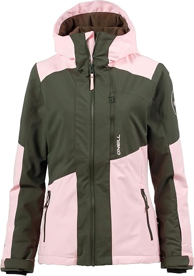 O'NEILL Cascade Chaqueta para nieve. Mujer : Amazon.es: Ropa