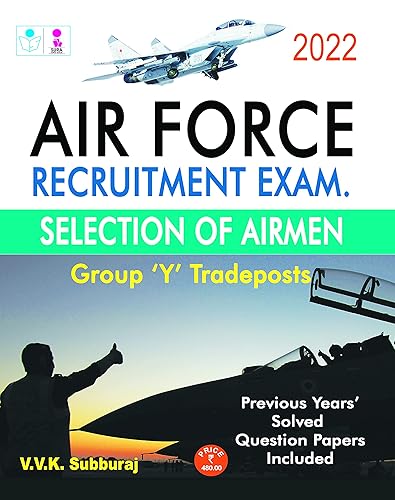 SURA`S Air Force Selection of Airmen Group Y Tradeposts Exam Books - LATEST EDITION 2022