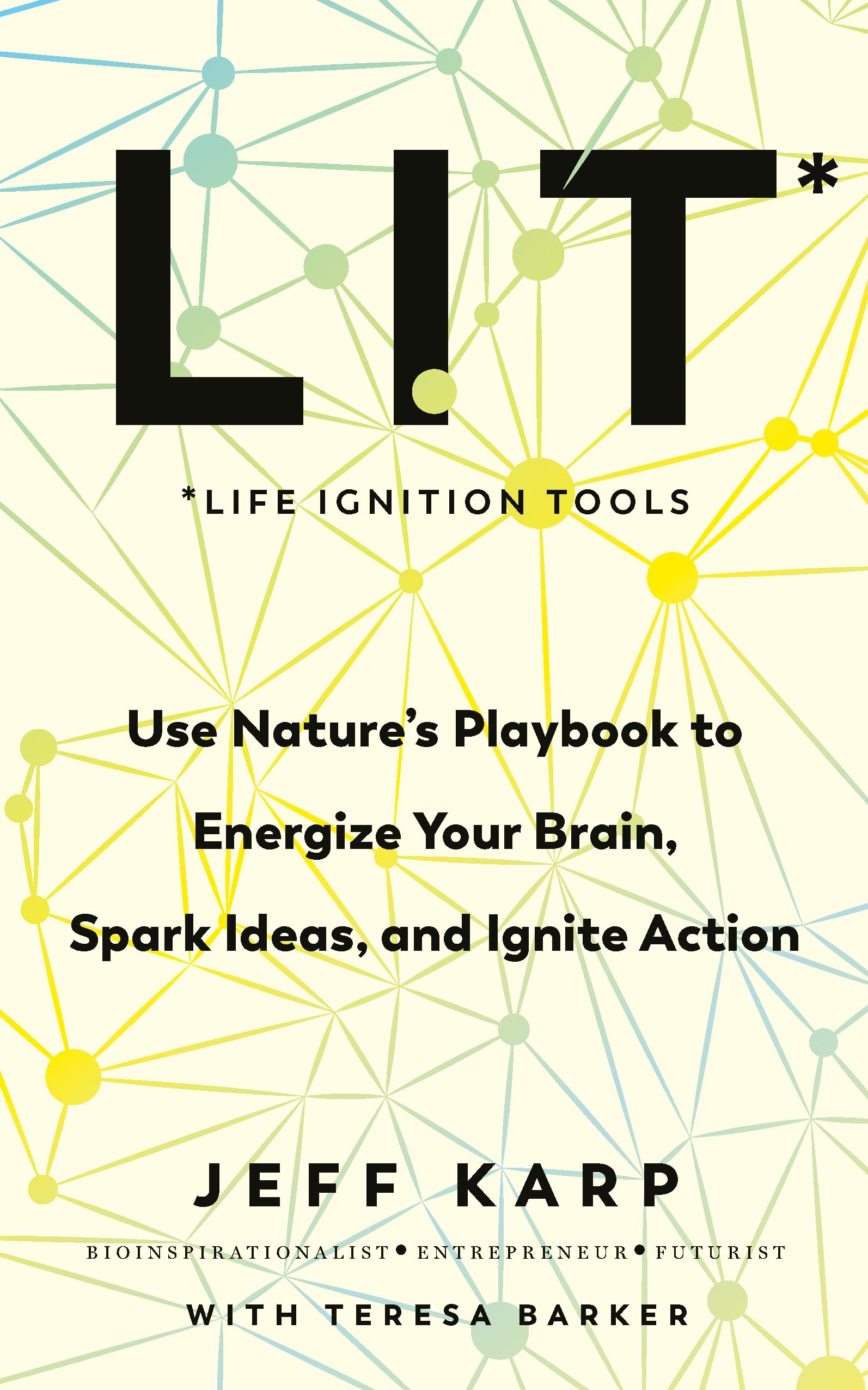 LIT by Jeffrey Karp PAPERBACK 9781785043338