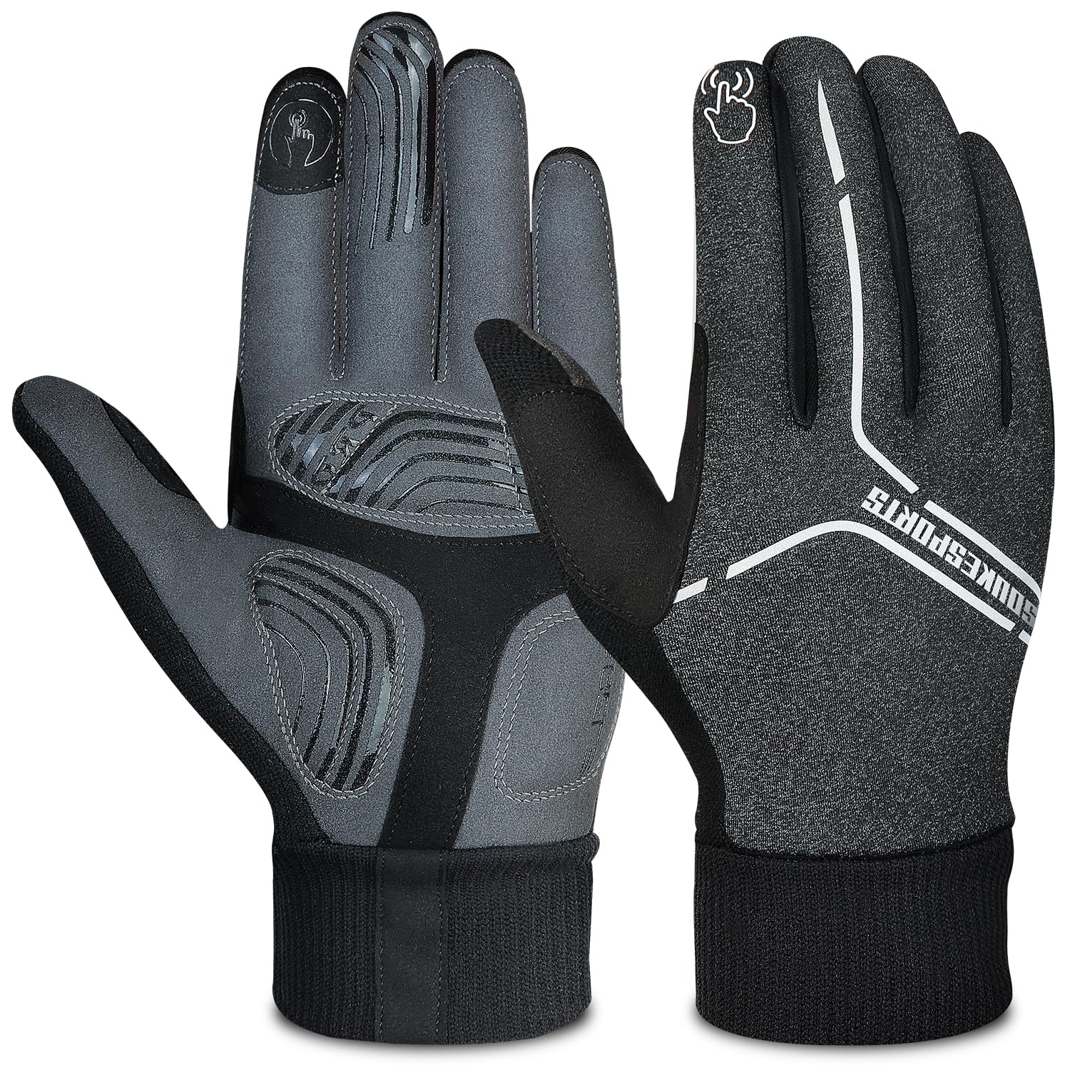 Souke Sports Winter Cycling Gloves