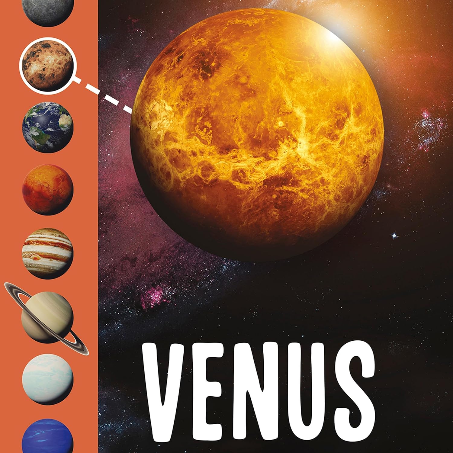 venus ②2冊 Venus: Planets in Our Solar System (Audible Audio Edition