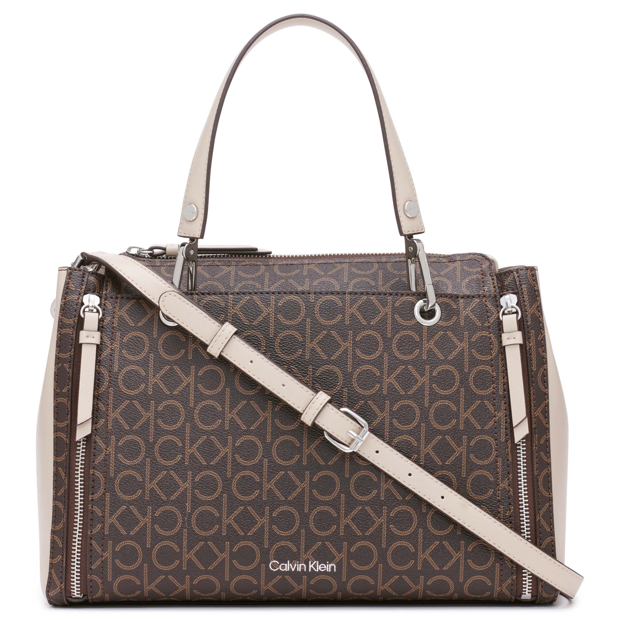 Calvin KleinReyna Novelty Satchel