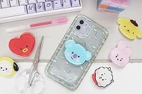 Vista 2 de Koya, RM, BTS, Ejército, Bangtan, Corea, Kpop Phone Grip, soporte, soporte, Griptok (Koya)