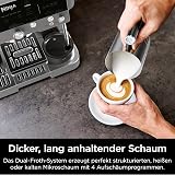 NINJA Luxe Premier, Machine a café a grain barista 3 en 1 ES601EUGM - 6