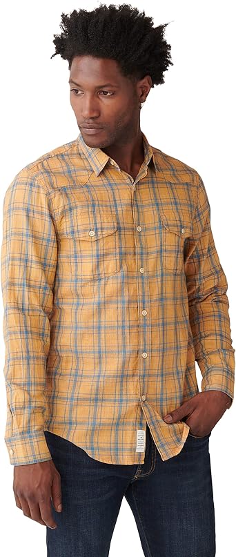 Poplin Humboldt Workwear Shirt 