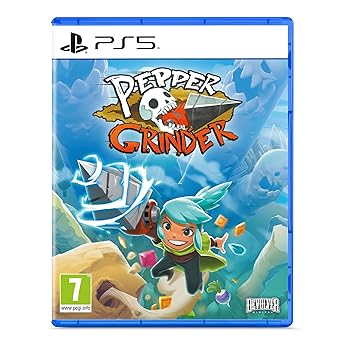 Pepper Grinder (Playstation 5)