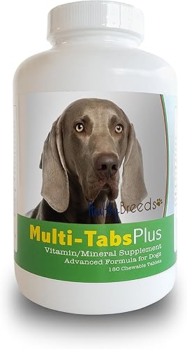 Miniatura 352 de Healthy Breeds Siberian Husky Multi-Tabs Plus tabletas masticables 365